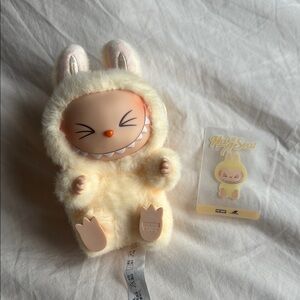 Pop Mart Have a Seat Labubu Sisi - no box!